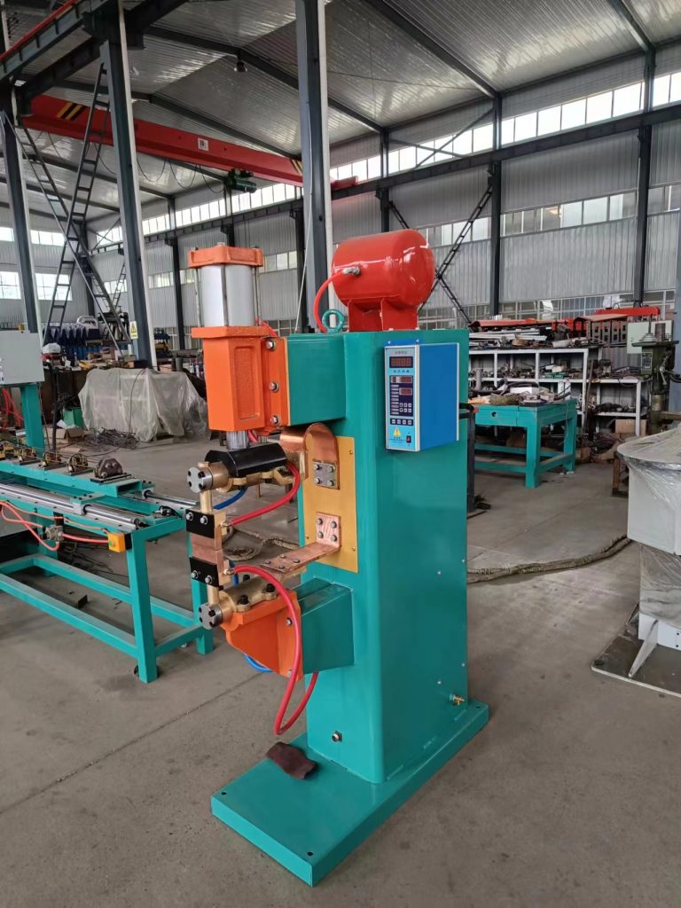 中频逆变点焊机